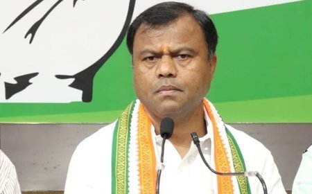 सीमेंट फैक्ट्री लाठीचार्ज मामला गरमाया, PCC अध्यक्ष दीपक बैज आज विचारपुर–पण्डरिया पहुंचेंगे