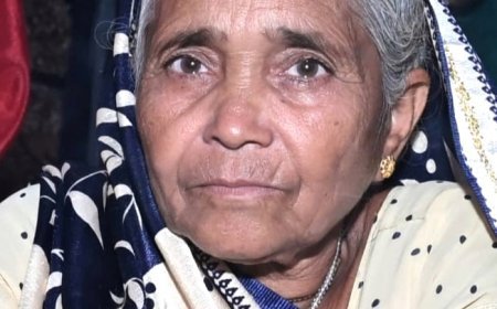 ग्राम भुरका की स्व. गेंदाबाई सेन को मिली साध्वी सबरी माता की उपाधि