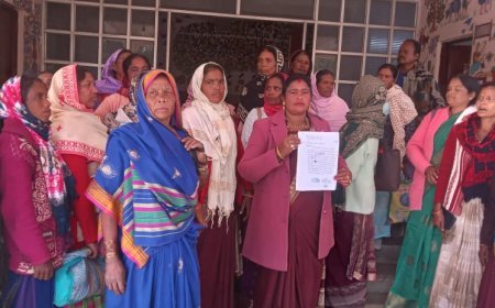 डिंडोरी में समूह संचालकों को समय पर मानदेय और खाद्यान्न नहीं मिलने से परेशानी