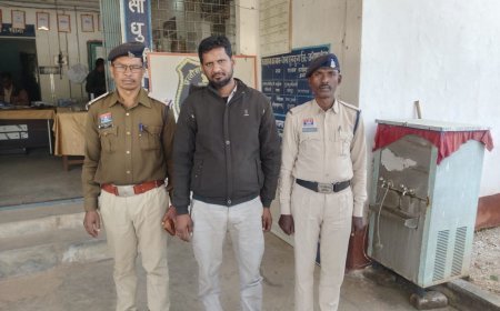 दुलदुला में ट्रेलर हादसा: 5 की मौत, आरोपी गिरफ्तार