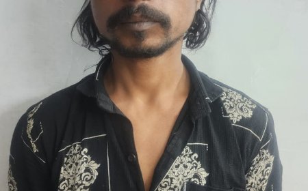 OPERATION NISCHAY: टिकरापारा पुलिस ने प्रतिबंधित नशीली टैबलेट के साथ आरोपी को पकड़ा