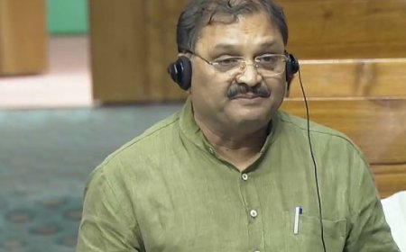 सांसद संतोष पांडेय के प्रयास रंग लाए, पीएम जनमन योजना से जिले में 7 नई सड़कों को मिली स्वीकृति