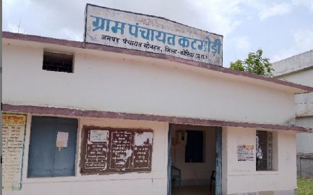 कोरिया जिला प्रशासन की नाकामी: ग्राम कटगोड़ी में भ्रष्टाचार के खिलाफ ग्रामीणों का उग्र विरोध