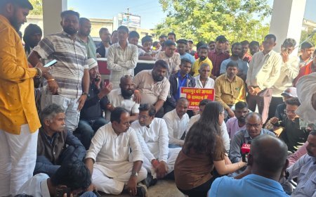 पूर्व केंद्रीय मंत्री विद्याचरण शुक्ल की संपत्ति पर धोखाधड़ी: शिकायत के बाद भी कार्रवाई क्यों नहीं?