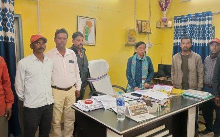 कटगोड़ी पंचायत भ्रष्टाचार मामला: जांच दल की भूमिका पर उठे सवाल, ग्रामीणों ने प्रशासन पर मिलीभगत का लगाया आरोप