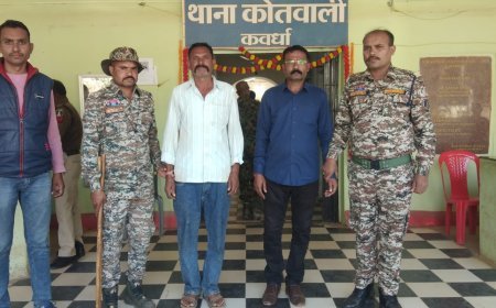 कबीरधाम में धार्मिक उन्माद फैलाने के मामले में दो आरोपी गिरफ्तार, कबीरपंथ के पोस्टर फाड़ने का आरोप