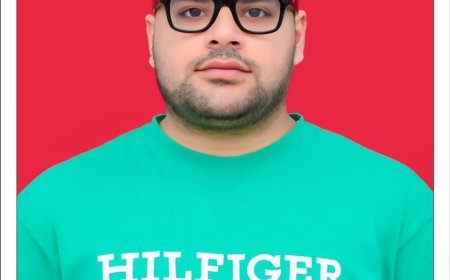 हेल्पिंग हैंड्स क्लब फाउंडेशन के धमतरी जिला अध्यक्ष बने प्रथम रोहरा, मानवसेवा के संकल्प के साथ करेंगे सामाजिक कार्य