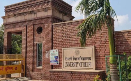 दिल्ली विश्वविद्यालय में HOD पर यौन उत्पीड़न का आरोप, ABVP ने निष्पक्ष जांच की मांग की
