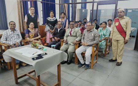 नेशनल लोक अदालत में 47,127 प्रकरणों का निराकरण, वर्षों से लंबित मामलों का समाधान