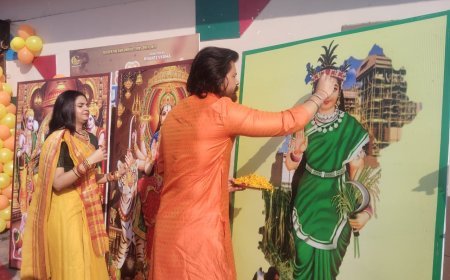 जानकी-1: सेंसर की बाधा पार कर नारी शक्ति की जीत, सिनेमाघरों में रिलीज़ होते ही दर्शकों के दिल में उतरे रघु–जानकी