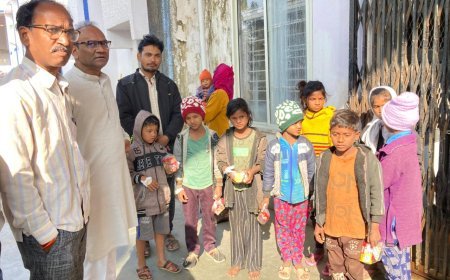 साईखेड़ा में रतनजोत बीज खाने से बच्चों की तबीयत बिगड़ी, हालत स्थिर