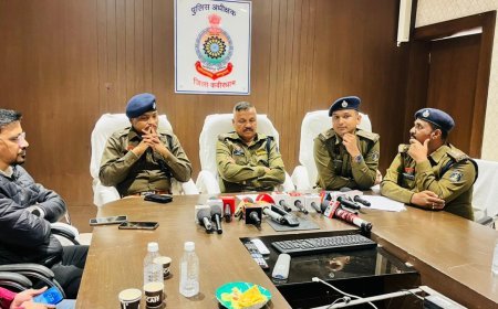 8 साल पुराने अंधे कत्ल का सनसनीखेज खुलासा, कबीरधाम पुलिस ने आरोपी को दबोचा