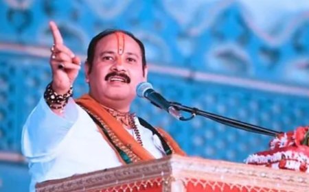 दुर्ग में पं. प्रदीप मिश्रा करेंगे शिव महापुराण कथा वाचन, यातायात पुलिस ने जारी किया रूट डायवर्सन व पार्किंग प्लान