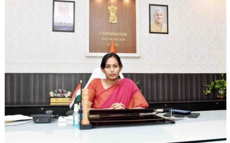 छत्तीसगढ़ में प्रशासनिक फेरबदल, बेमेतरा को मिली नई कलेक्टर, IAS प्रतिष्ठा ममगाई की हुई नियुक्ति