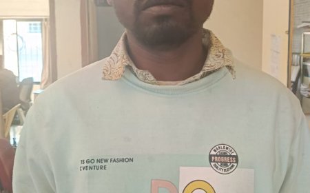 युवती से दुष्कर्म का आरोपी गिरफ्तार, जशपुर पुलिस की त्वरित कार्रवाई, भेजा गया जेल