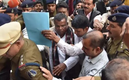 शराब घोटाले में जेल में बंद पूर्व आबकारी मंत्री कवासी लखमा का वीडियो वायरल