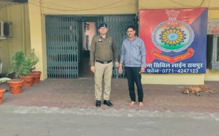 खुद को सीएम का ओएसडी बताकर धमकी देने वाला आरोपी अखिलेश सिंह गिरफ्तार