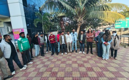 रायपुर में देर रात फार्म हाउस पार्टी पर पुलिस की कार्रवाई, 15 युवक व 7 युवतियों सहित 22 पर केस