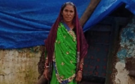 पक्के आवास ने बुधिया बाई के जीवन में लाया स्थिरता और सम्मान का उजियारा