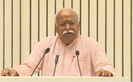 31 दिसंबर को रायपुर के सोनपैरी गांव में विशाल हिंदू सम्मेलन, सरसंघचालक डॉ. मोहन भागवत करेंगे संबोधित