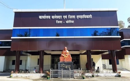 तकनीकी सहायक पर करोड़ों की मेहरबानी, कोरिया में भ्रष्टाचार और कमीशनखोरी का खेल उजागर