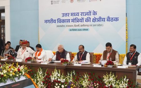 केन्द्रीय मंत्रालय ने छत्तीसगढ़ में मिशन अमृत 2.0 की प्रगति की सराहना, अगली किस्त जल्द जारी