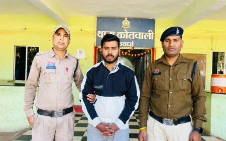 शादी का झांसा देकर युवती का शारीरिक शोषण करने वाला आरोपी गिरफ्तार, कबीरधाम पुलिस की त्वरित कार्रवाई