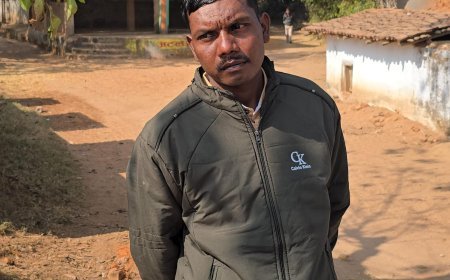 जशपुर हत्या प्रकरण में सनसनीखेज मोड़, मृत घोषित सीमित खाखा जीवित मिला, वास्तविक मृतक की तलाश में विशेष टीम गठित