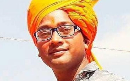 ऑल इंडिया बंजारा सेवा संघ छत्तीसगढ़ के प्रदेश महासचिव बने विष्णु नायक