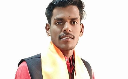 गजाधर वर्मा पुनः बने एबीवीपी जिला कबीरधाम के जिला संयोजक, प्रांत कार्यसमिति में भी मिली जिम्मेदारी