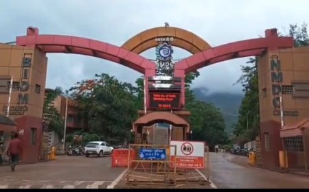 बचेली सी.डी.ओ सुरक्षा एजेंसी पर खबर का असर, 1 जनवरी 2026 से एफ.आर.एस अटेंडेंस लागू