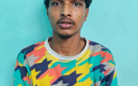 डी.डी. नगर थाना क्षेत्र में हत्या के प्रयास का आरोपी गिरफ्तार, घरेलू संपत्ति विवाद बना हमले की वजह