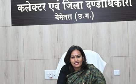 प्रति सोमवार जनदर्शन में कलेक्टर सुनेंगी आमजन की समस्याएं