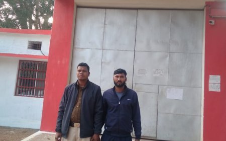 13 लाख की लूट का जशपुर पुलिस ने किया खुलासा, एक आरोपी गिरफ्तार, 29 हजार नकद जप्त