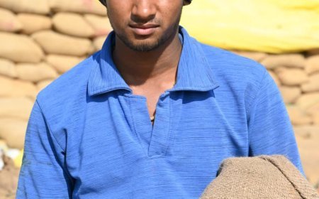 सफलता की कहानी: ऑनलाइन टोकन से ट्रैक्टर तक – पोटियाडीह के किसान तोरण पटेल की खुशहाल खेती