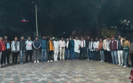 उत्कल गांड़ा समाज की हुंकार: सावित्री जगत की नियुक्ति निरस्तीकरण पर सर्वसम्मत नाराज़गी, आंदोलन की चेतावनी