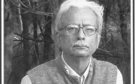 महान साहित्यकार विनोद कुमार शुक्ल के निधन पर विधायक पुरंदर मिश्रा ने जताया शोक