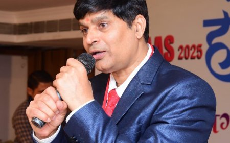 एप्लास्टिक एनीमिया की पैथोफिज़ियोलॉजी एवं होम्योपैथिक दृष्टिकोण पर कोलकाता में डॉ. ए.के. द्विवेदी का व्याख्यान