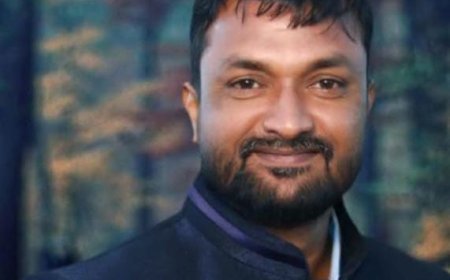 IAS नियुक्ति प्रक्रिया में नियमों की अनदेखी का आरोप, आप नेता अजीम खान ने उठाए सवाल