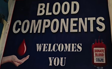 जिला अस्पताल अंबिकापुर को रक्त घटक निर्माण की स्वीकृति, सरगुजा संभाग की स्वास्थ्य सेवाओं को मिली बड़ी मजबूती