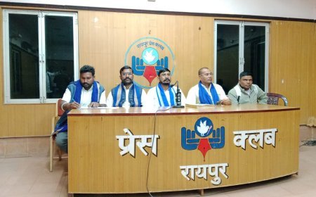 आमाबेड़ा घटनाक्रम पर भीम आर्मी का स्पष्टीकरण, 8 सवालों के जवाब की मांग को लेकर प्रेस वार्ता, चेतावनी—न्याय नहीं मिला तो होगा उग्र आंदोलन