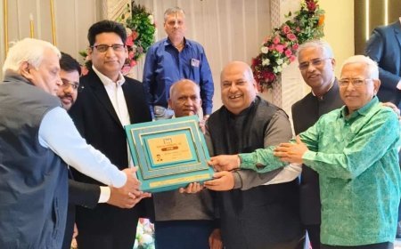 GSTAT के लिए तैयार हुए प्रोफेशनल्स, टैक्स एडवोकेट विवेक सारस्वत ने ट्रिब्यूनल की बारीकियों पर किया मार्गदर्शन