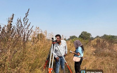 नगरी क्षेत्र को सिंचाई में नई संजीवनी: फुटहामुड़ा नहर परियोजना से बदलेगा ग्रामीण परिदृश्य