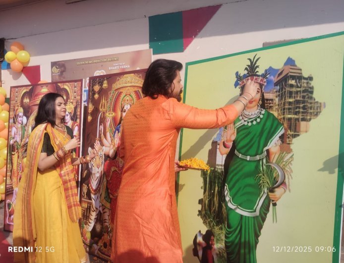 जानकी-1: सेंसर की बाधा पार कर नारी शक्ति की जीत, सिनेमाघरों में रिलीज़ होते ही दर्शकों के दिल में उतरे रघु–जानकी