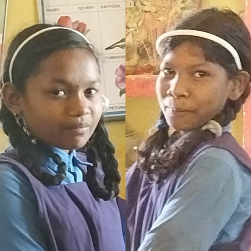 सोनपुर से गुम हुई दोनों नाबालिग बालिकाएं कांकेर में सकुशल मिलीं