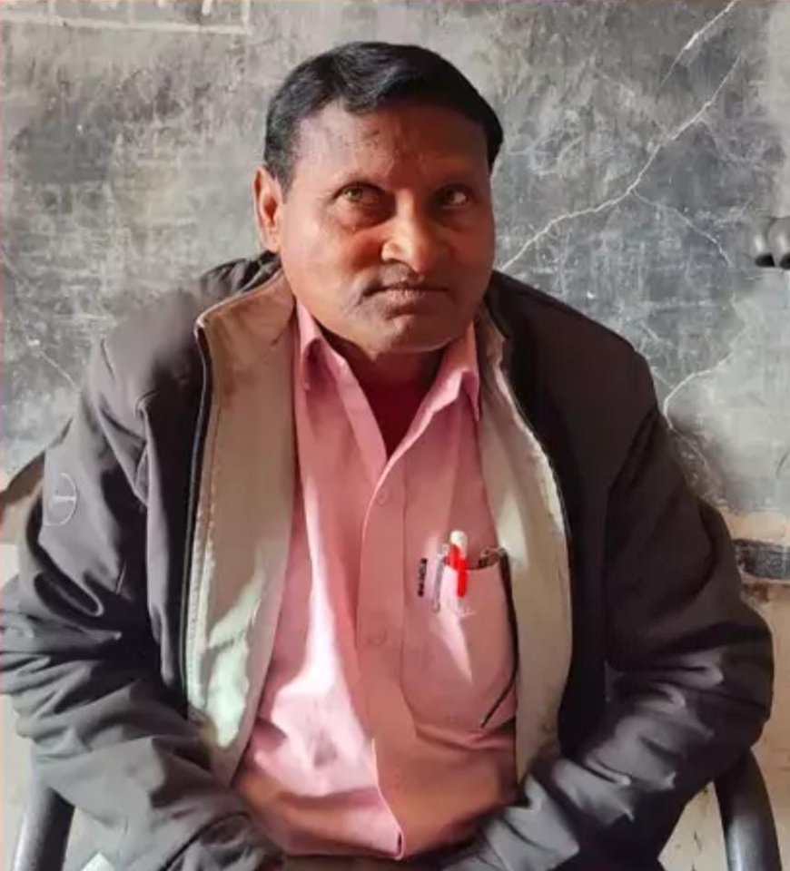 शराबी प्रधान पाठक पर कार्रवाई, सरगुजा संयुक्त संचालक ने तत्काल प्रभाव से किया निलंबित