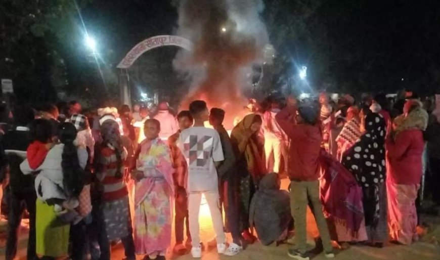 सीतापुर तनाव के बाद थाना प्रभारी लाइन अटैच, मणीपुर–बतौली सहित कई थानों में तबादले