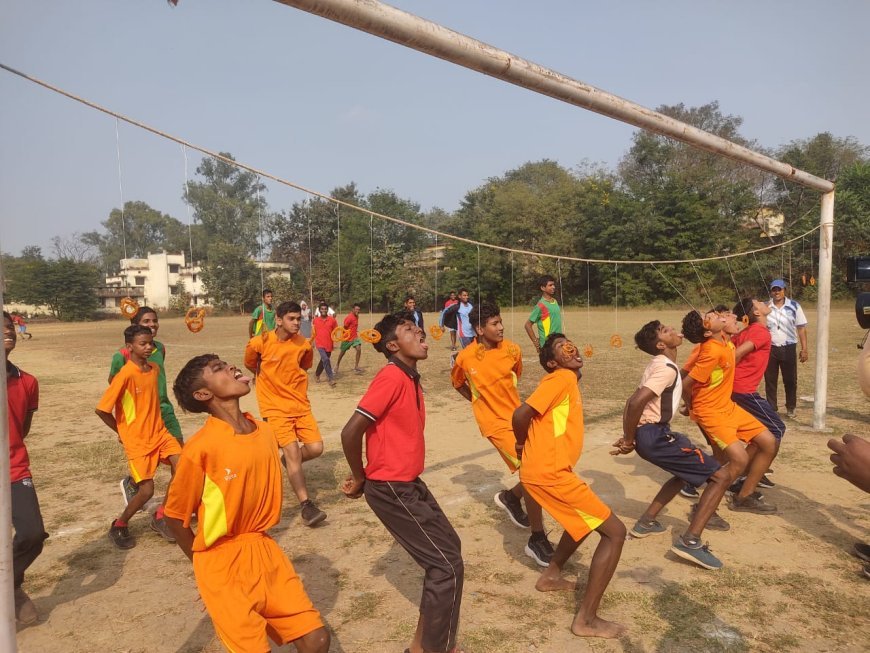 अंतर्राष्ट्रीय दिव्यांगजन दिवस पर रायगढ़ में दो दिवसीय कार्यक्रम सम्पन्न, दिव्यांग बच्चों ने दिखाई अद्भुत प्रतिभा