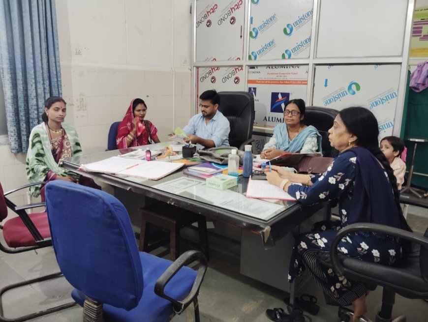 प्रधानमंत्री सुरक्षित मातृत्व अभियान: हर माह 09 एवं 24 को गर्भवती महिलाओं की संपूर्ण स्वास्थ्य जांच