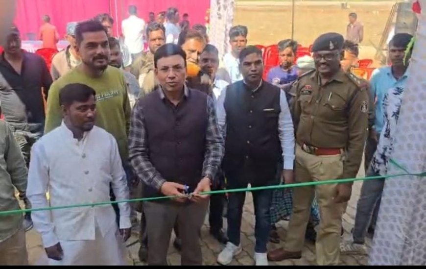 "ऑपरेशन शंखनाद" से जुड़ा कुख्यात गौ-तस्कर अमजद हजाम ने अपराध छोड़ा, शुरू किया 'बबलू शंख ढाबा'